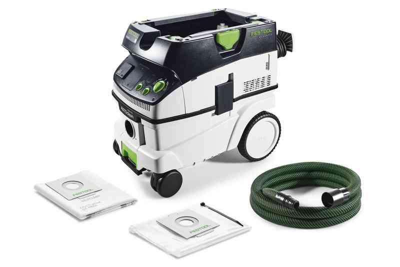 CTL 26 E AC CLEANTEC