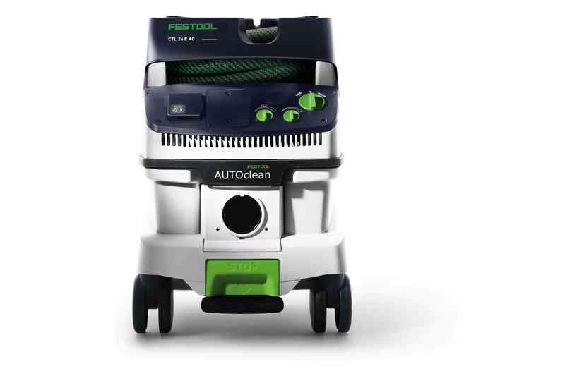 CTL 26 E AC CLEANTEC