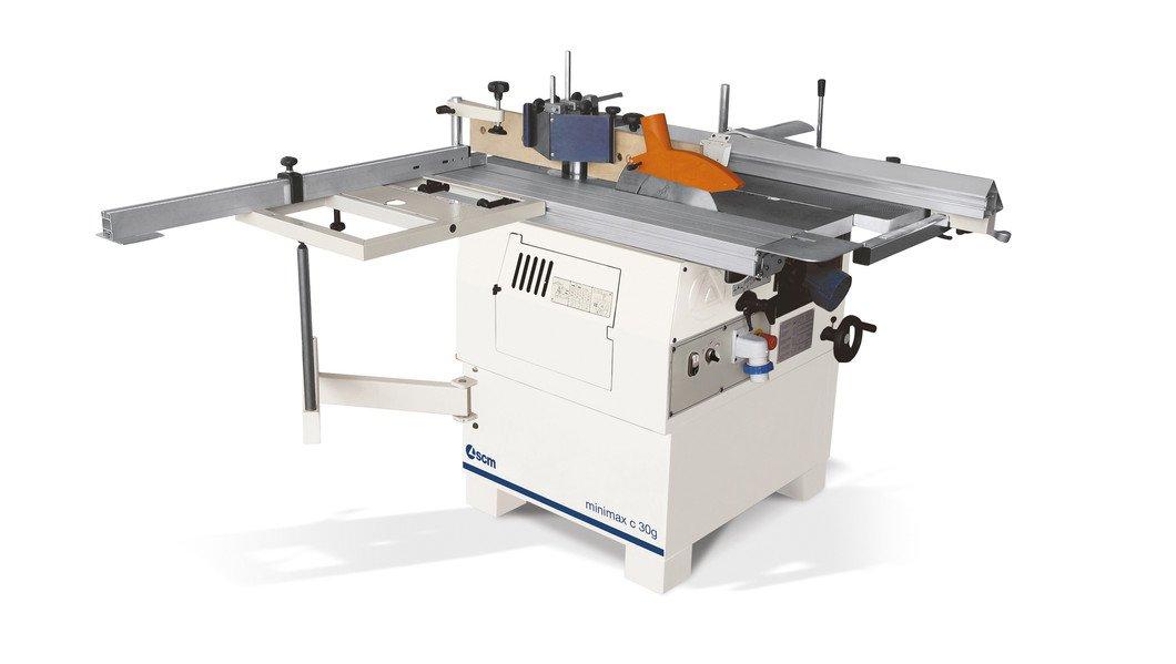 MINIMAX C30G
