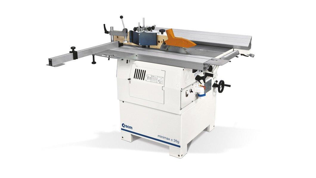 MINIMAX C26G